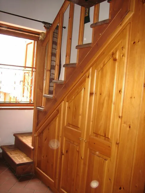 Villa Casa Lucia Gonnesa Ferienhaus